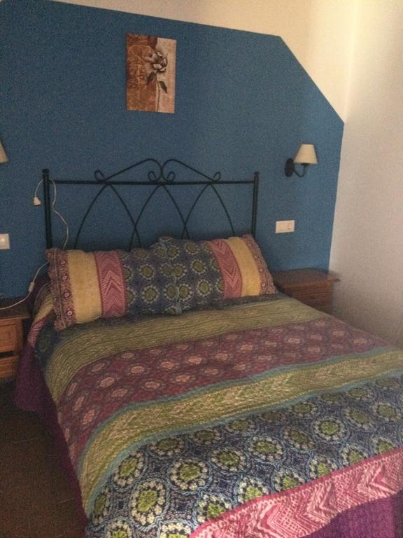 Viviendas Turisticas El Mero 扎霍拉 外观 照片
