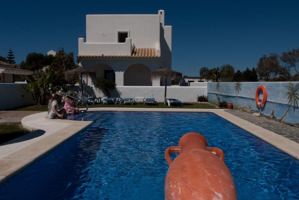 Viviendas Turisticas El Mero 扎霍拉 外观 照片