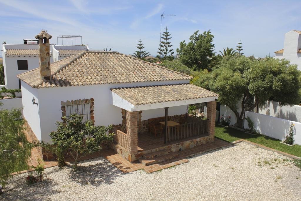 Viviendas Turisticas El Mero 扎霍拉 外观 照片