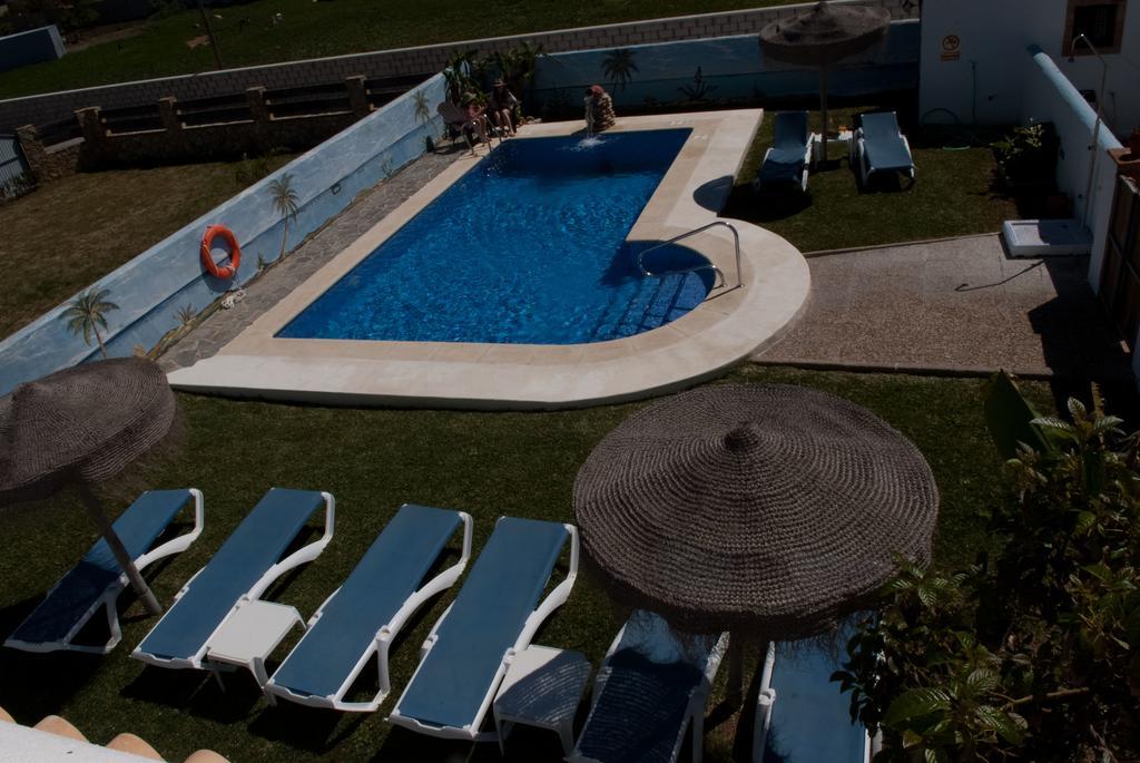 Viviendas Turisticas El Mero 扎霍拉 外观 照片