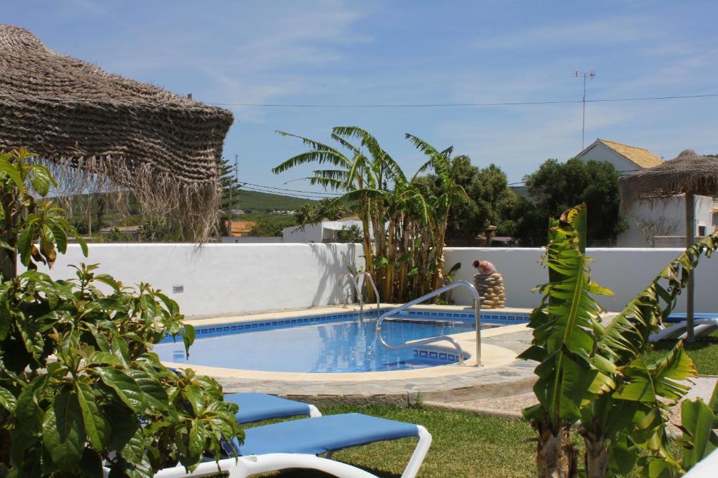 Viviendas Turisticas El Mero 扎霍拉 外观 照片